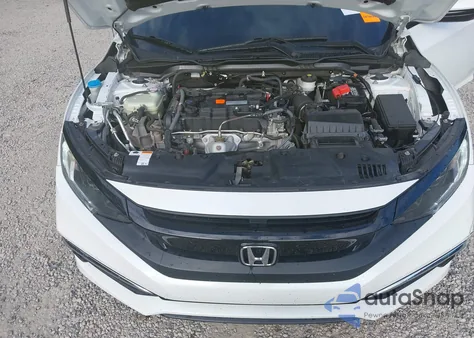 2021 Honda Civic Lx z USA, uszkodzony, nr VIN 2HGFC2F60MH547751